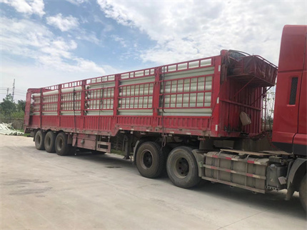 HB-bwfrp電力保護管發(fā)貨案例